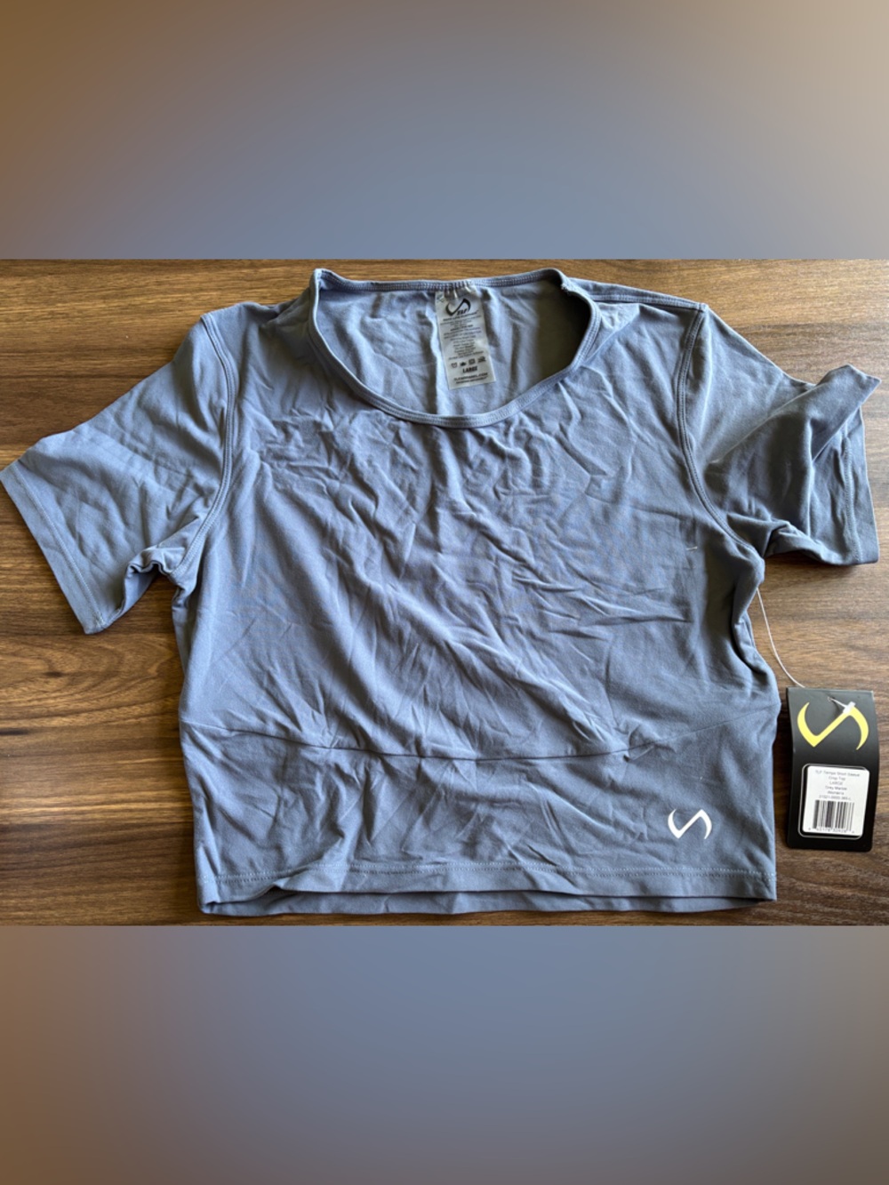 TLF Crop Top